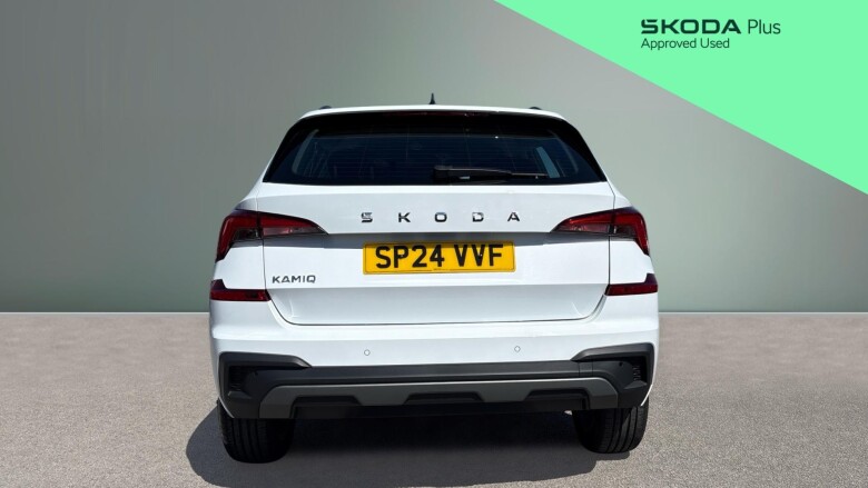 Skoda Kamiq 1.0 TSI 95 SE 5dr Petrol Hatchback